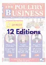 Annual Subscription (1 Year) - THE POULTRY BUSINESS - Monthly Magazine