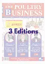 3 Months Subscription - THE POULTRY BUSINESS - Monthly Magazine
